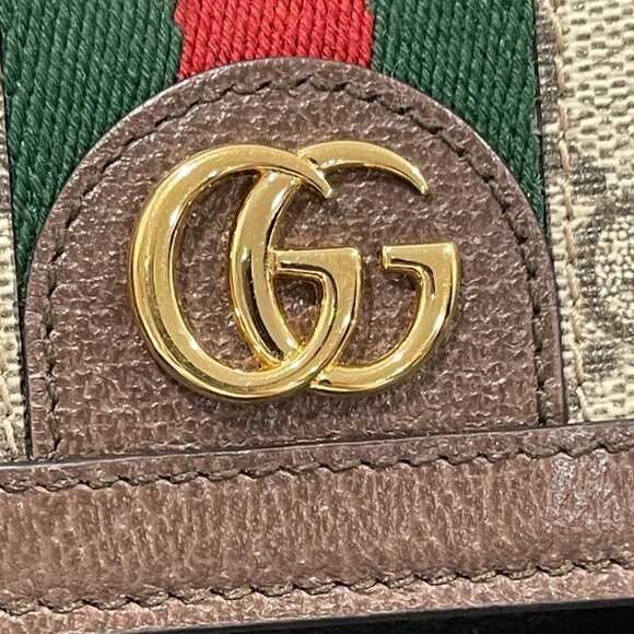 Gucci Ophidia Bi-Fold Wallet (174452) - Picture 5 of 8